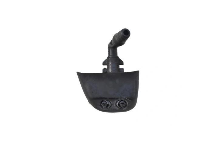Spalator far Opel Astra G, 01.1998-08.2009; Zafira, 01.1999-05.2005, partea stanga, Pompa spalator si suport, motoras