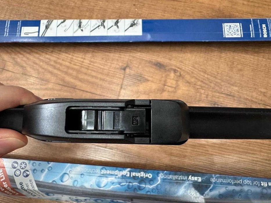 Bosch ICON 24A + 18A Дворники