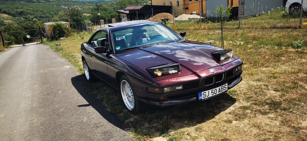 Vând Bmw 850i v12