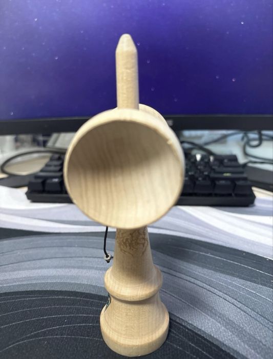 Kendama ken slaydawg krom