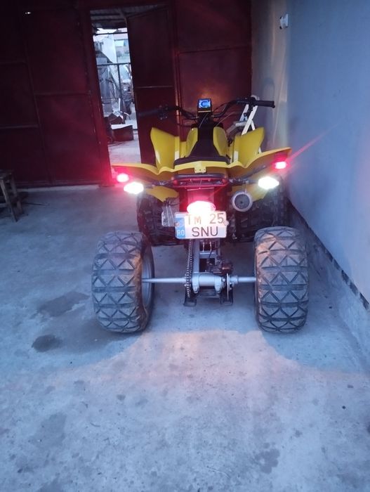 Vând ATV bashan 200cc