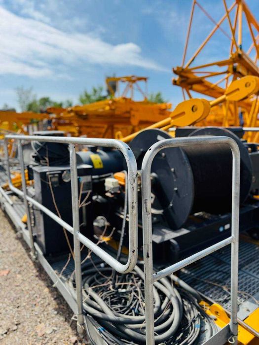 Продажа башенного крана 10 тонн