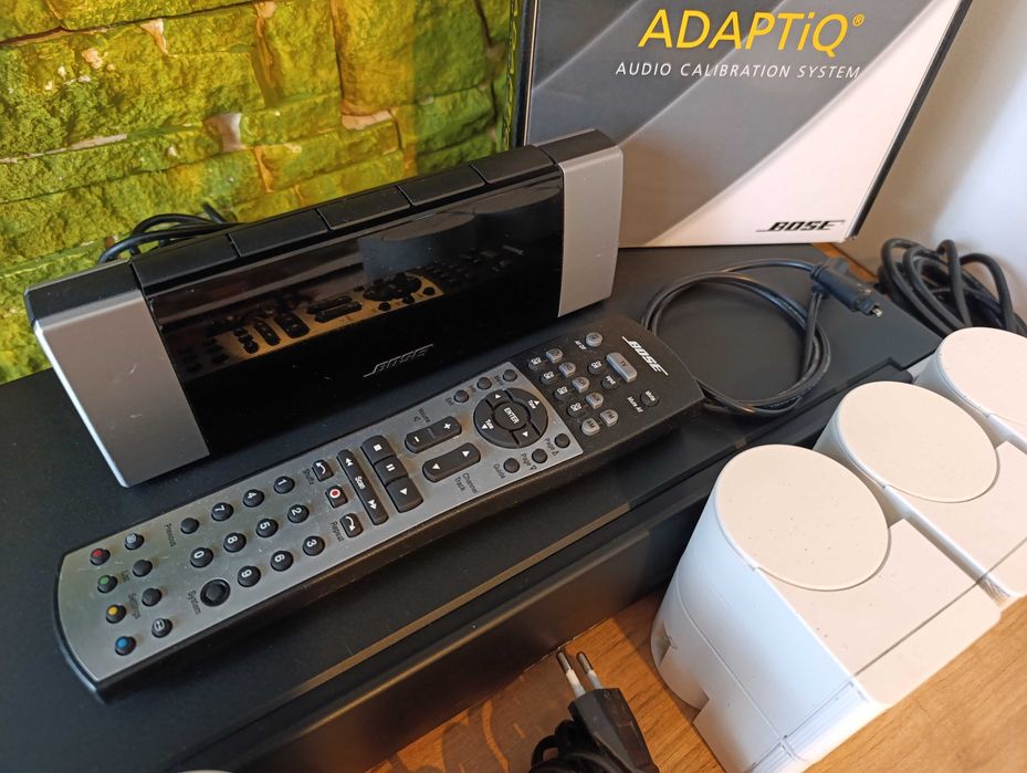 BOSE Lifestyle,Sistem home cinema 5.1