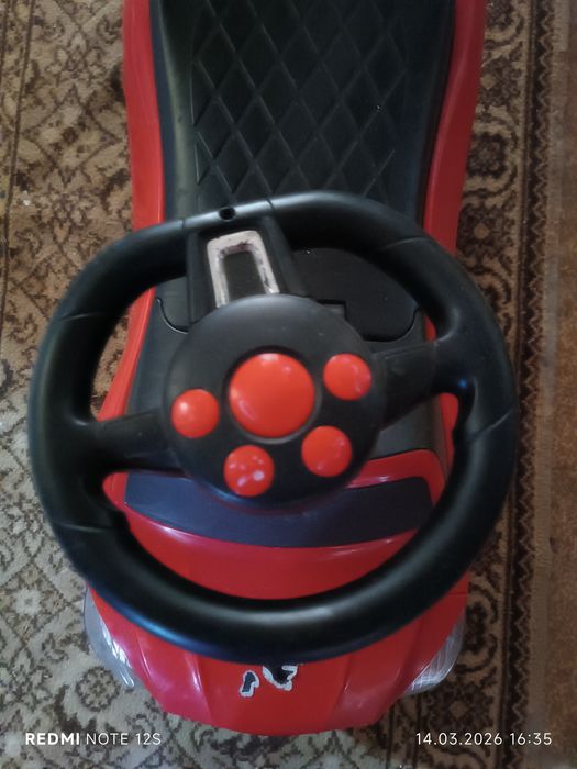 Количка за бутане MONI