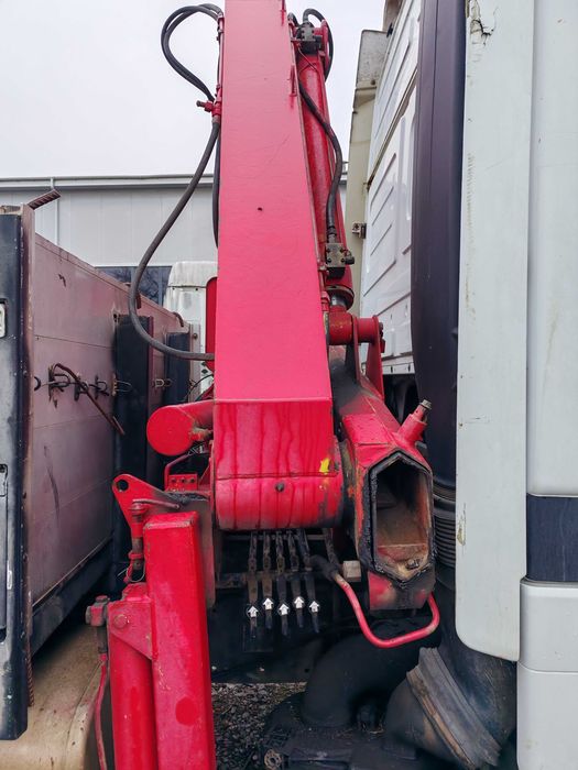 Кран ATLAS 80.1 вдига 4000кг