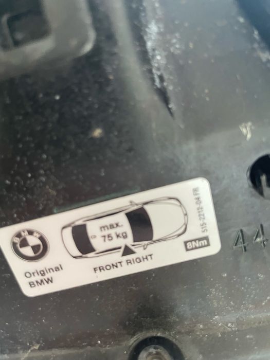 Оригинални Греди/Релси Bmw F22/F87-2 Серия и F32/F36-4 Серия