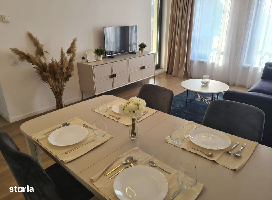 Apartament superb | Parcare | H Pipera Lake