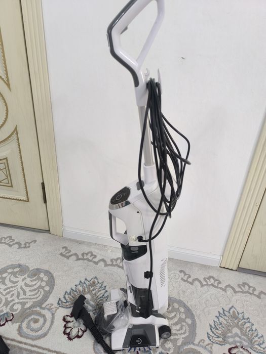 Моющий Пэлесос Kitfort