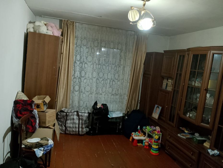 Двухкомнатная квартира
