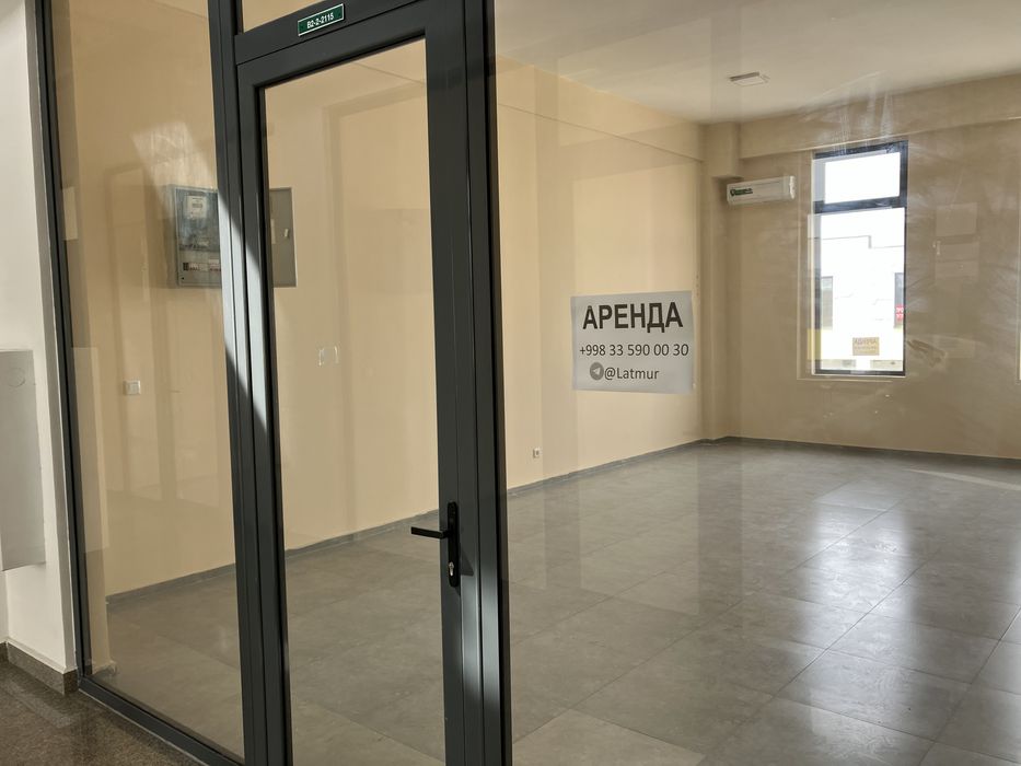 Index сотувга жой 42кв.м 2-этаж B02