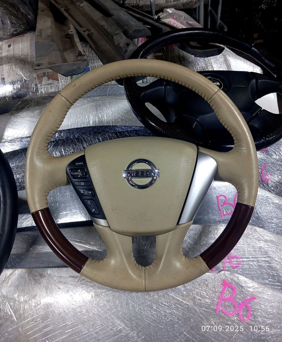 Руль Nissan Teana J32