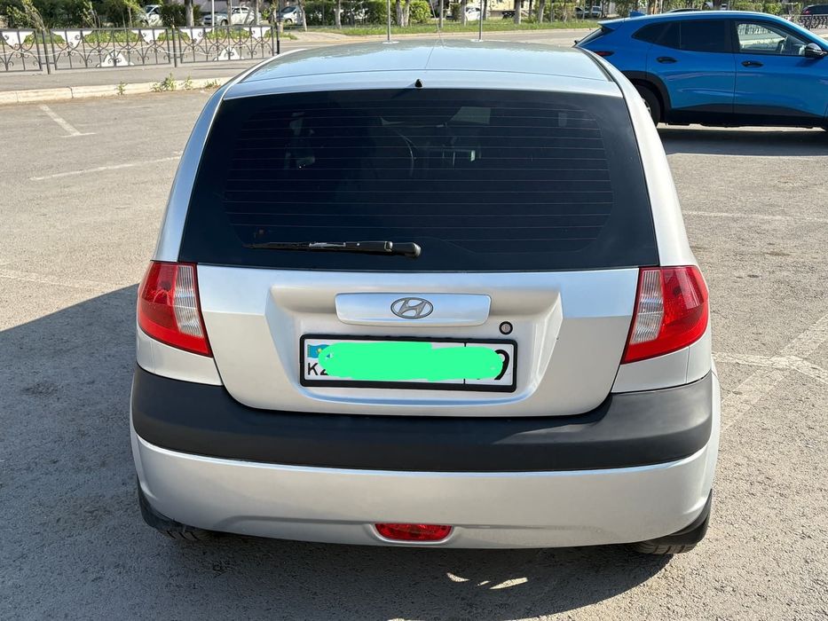 Продам автомашину хюндай гетц