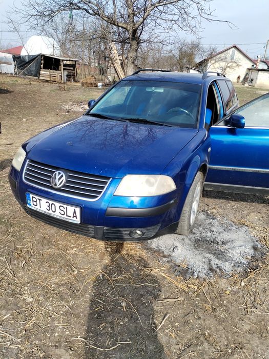 Vând passat b5  1000€ negociabil