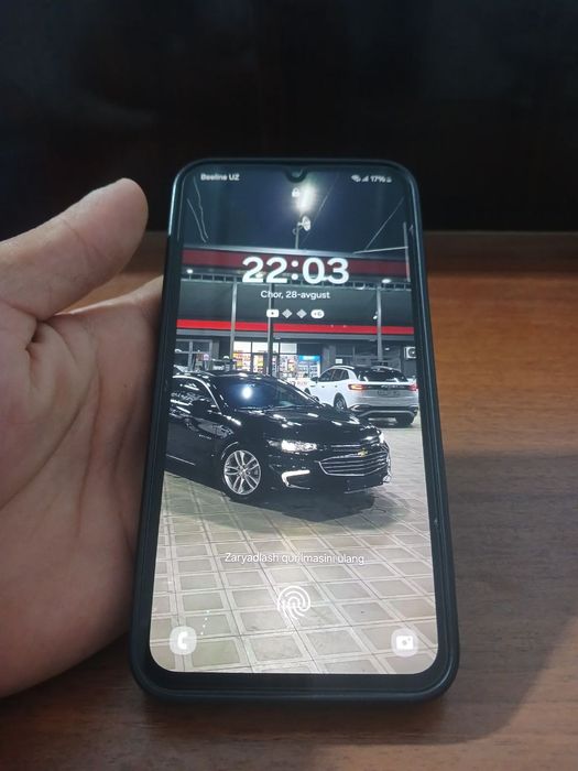 Samsung A34 5j  8. 128GB