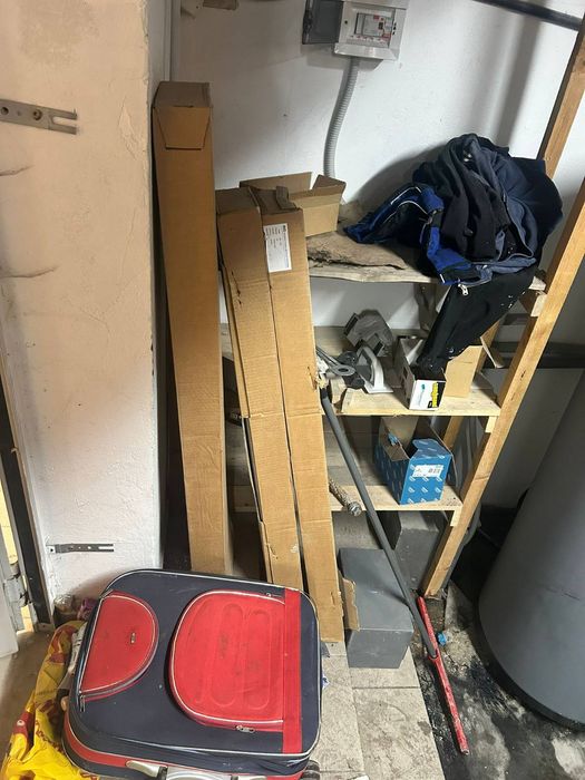 Чистене на мазета и тавани