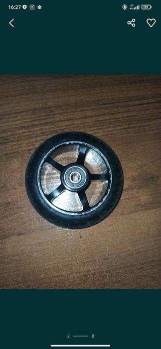 Продаю детали для трюкового самоката