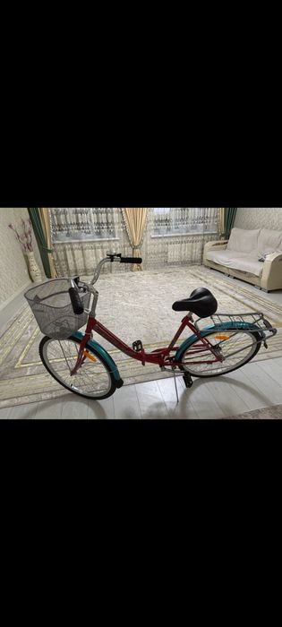 Велосипед состояние идеальное