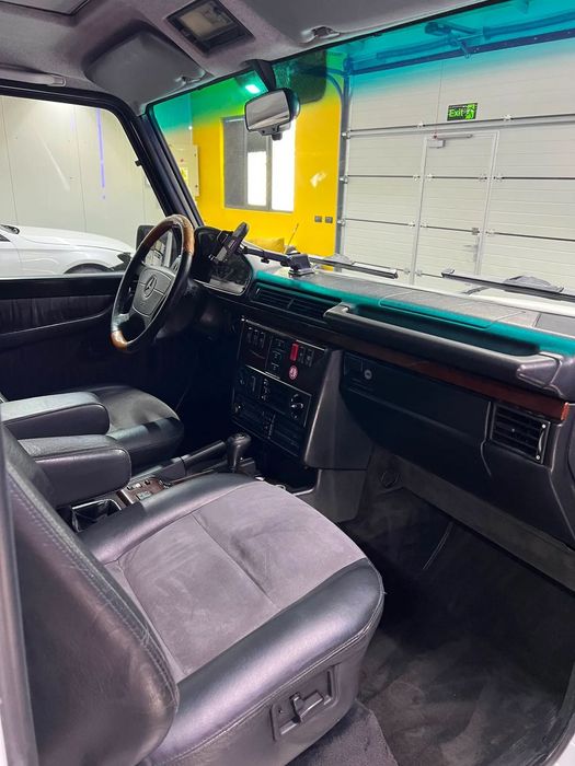 Mercedes-Benz G-Class 1996 diesel, 32.882 € — imagine 3