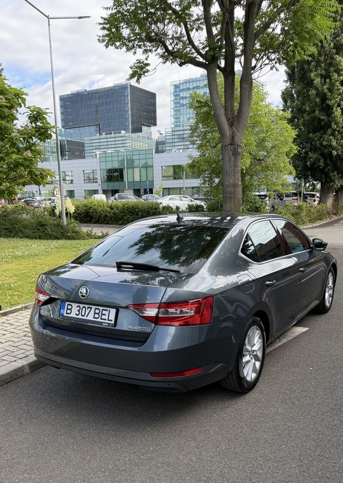 SKODA Superb 2018 — imagine 3