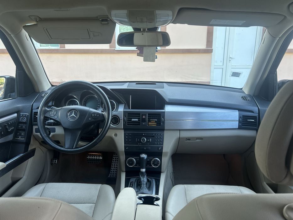 Mercedes GLK 2009 3.0