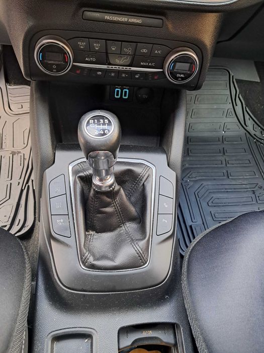 Ford Focus 2021 Diesel 1.5
