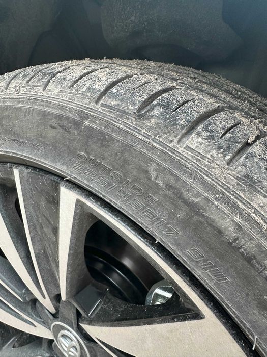 Летни гуми Falken 225/45 R17 91W