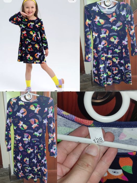 Платья для девочки