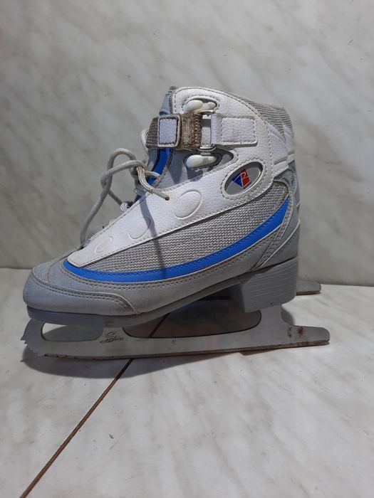 Patine gheata patinaj 85 Riedell pt. copii marime eu 31