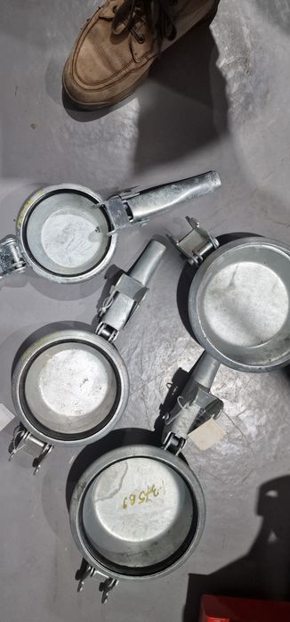 Capace vidanja 2.3.4.5.6 și 8 toli garnituri manometru supapa sigurant