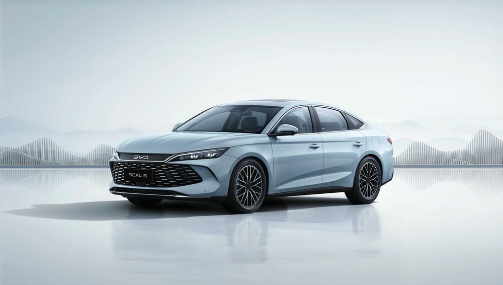 Обменяйте свой Автомобиль на новый BYD Seal 6 по программе TRADE-IN
