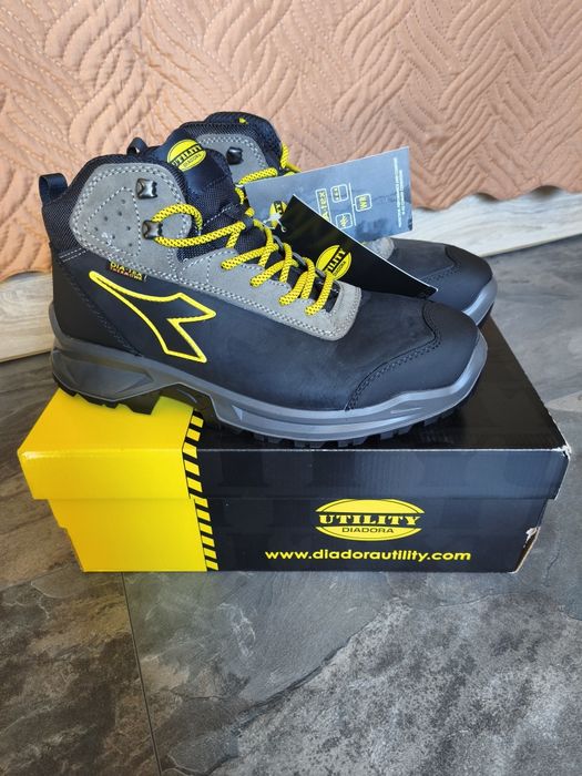 Diadora Utility Sport Diatex Mid 43