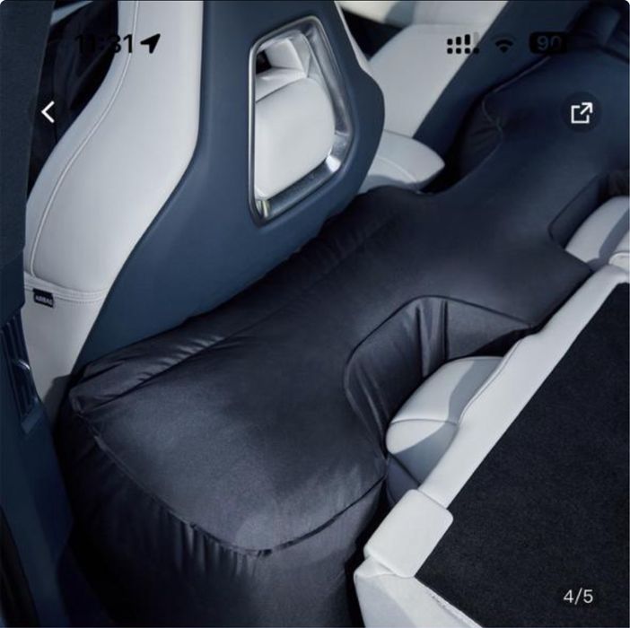 Zeekr 001 матрац