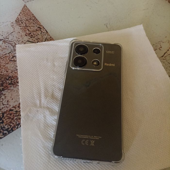 Redmi note 13 cu memorie mare