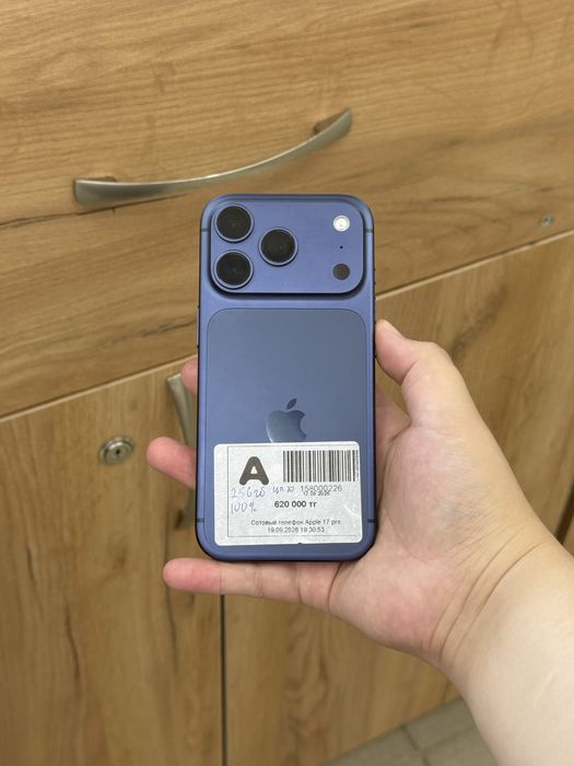 Iphone 17 pro|0•0•24 без%| BaiTime