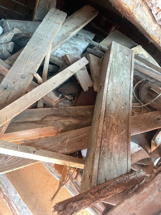 Сухи Дърва за огрев 6 кубика