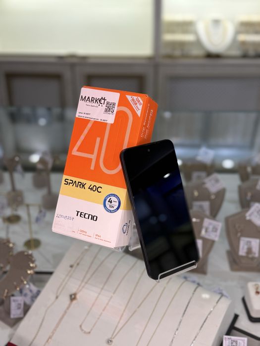 Techno Spark 40C