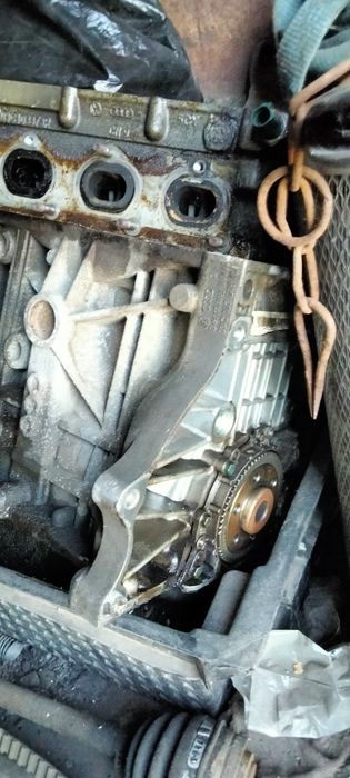 Продам двигатель Фольксваген Поло 1,6