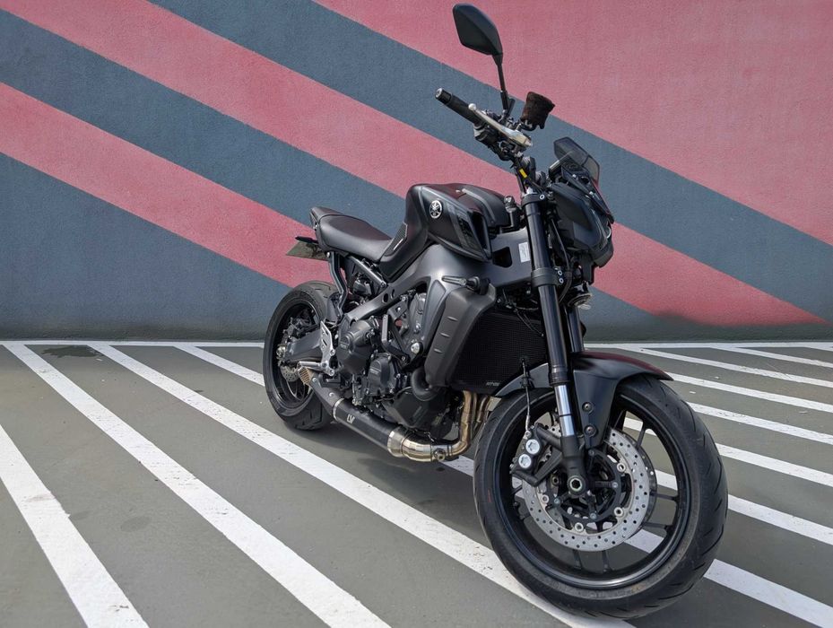 Yamaha MT 09 2023 Gen 3