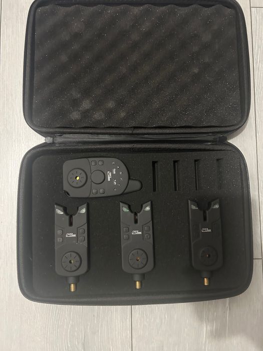 Set Avertizoare Fl 3 + Statie Jy12