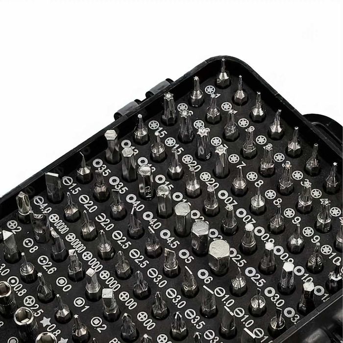 Набор отверток из 115 предметов для ремонта мобильных телефонов