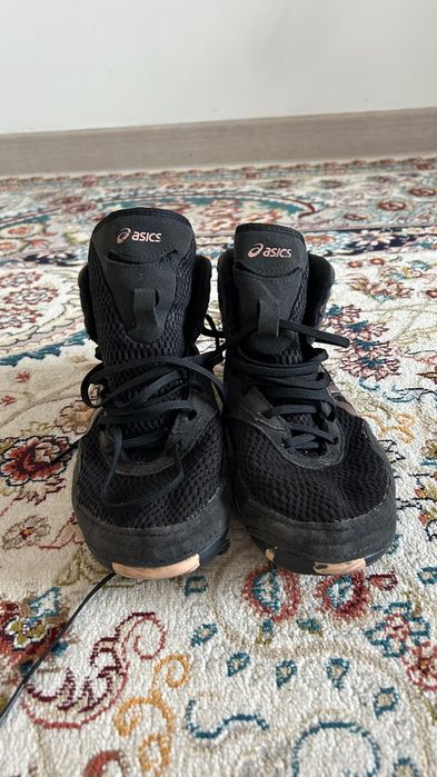 борцовки ASICS MATBLAZER Black