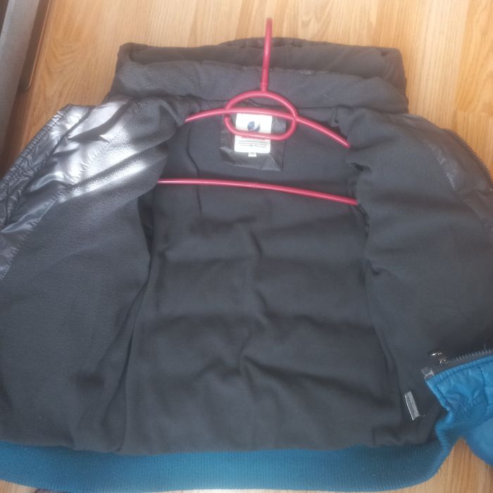 Дебело детско зимно яке