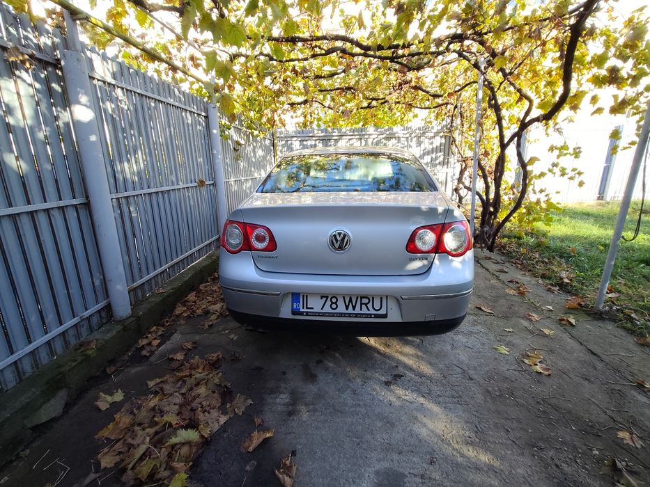 VOLKSWAGEN Passat 2007 — imagine 2