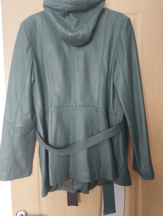 Geacă din piele naturală