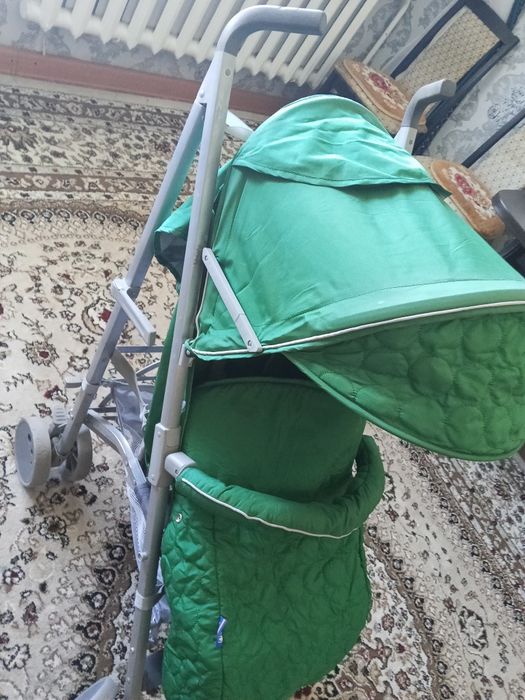 Продам коляску лето
