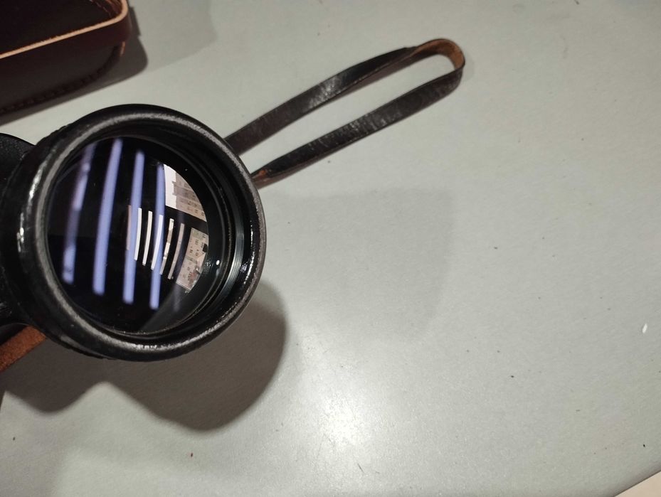 ТОП Немски Бинокъл Carl Zeiss Jena-JENOPTEM-10 х 50W--ГДР