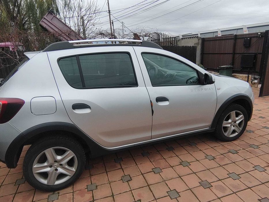 DACIA Sandero 2014 — imagine 10
