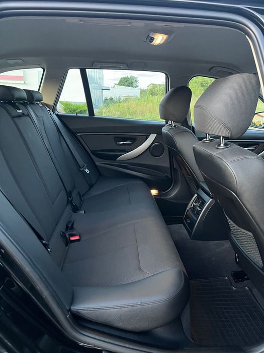 BMW  seria3   F31