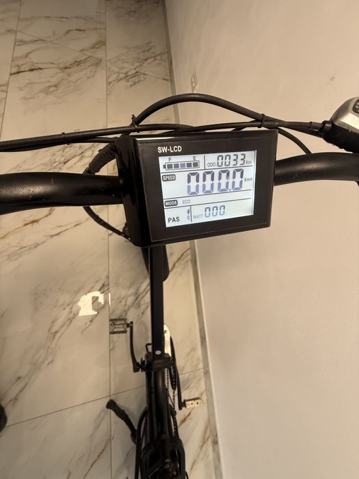 Bicileta Electrica Mace Wheel K20