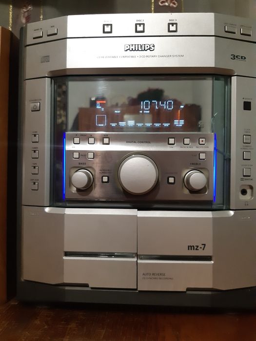 Phillips mz 7 продается